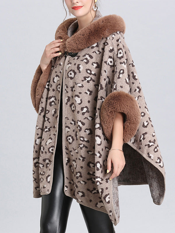 Meu pescoço fofo de vibração favorito Cardigan Cape Cardigan