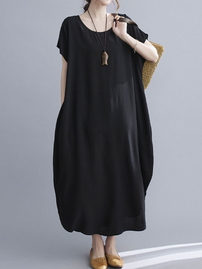 Take My Heart Midi Robe