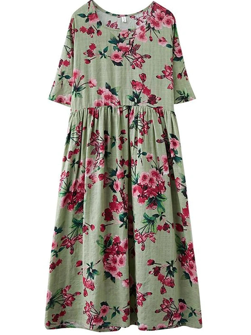 Só você, é vestido de smock