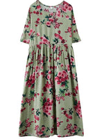 Só você, é vestido de smock