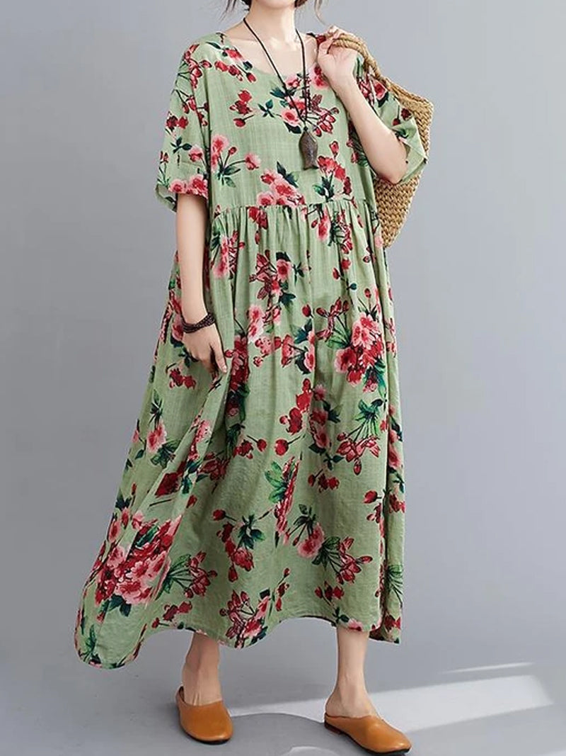 Só você, é vestido de smock