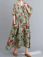 Só você, é vestido de smock