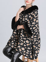Meu pescoço fofo de vibração favorito Cardigan Cape Cardigan