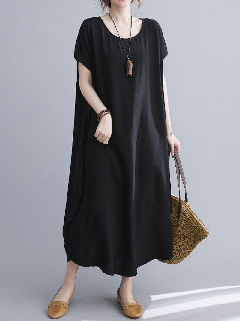 Take My Heart Midi Robe