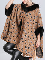Meu pescoço fofo de vibração favorito Cardigan Cape Cardigan