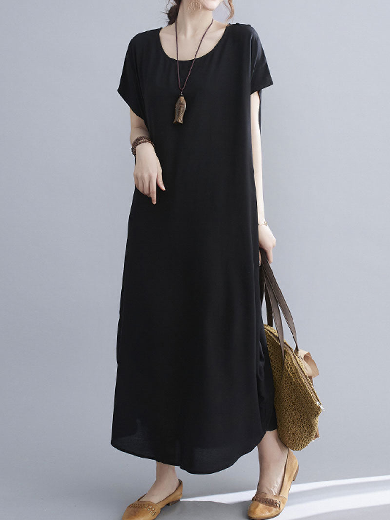 Take My Heart Midi Robe