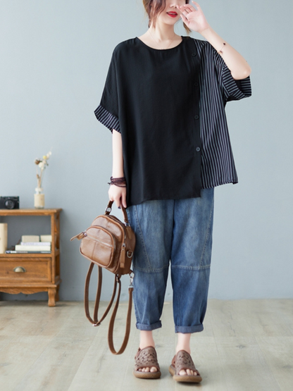Women's Stripes Top