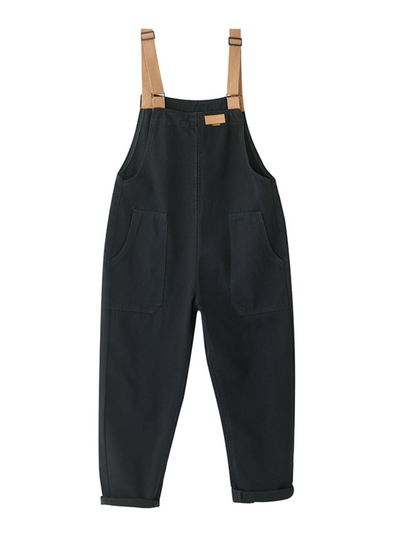 Women's Denim Overalls