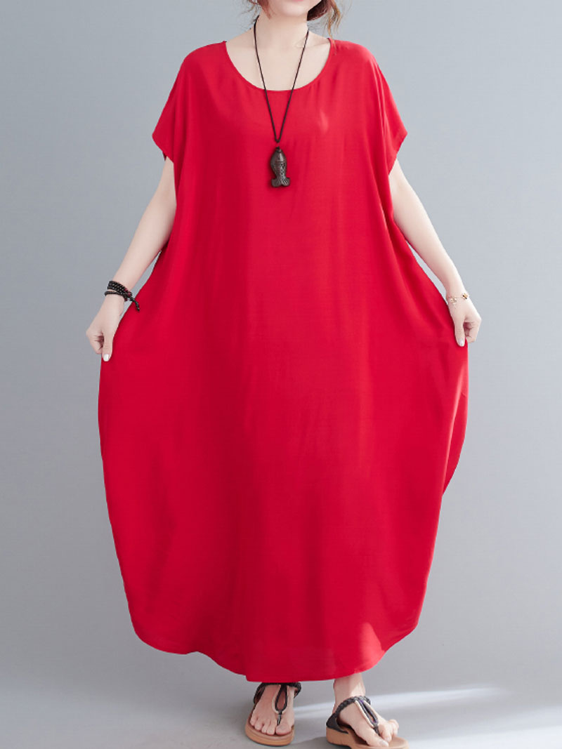 Take My Heart Midi Robe