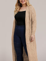 City Walk Midi Cardigan