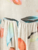 Women's Cotton Smock Dress