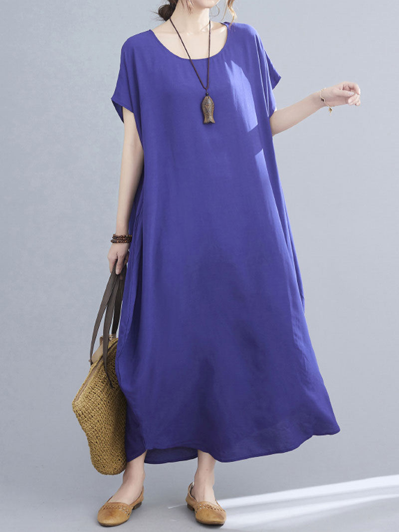 Take My Heart Midi Robe