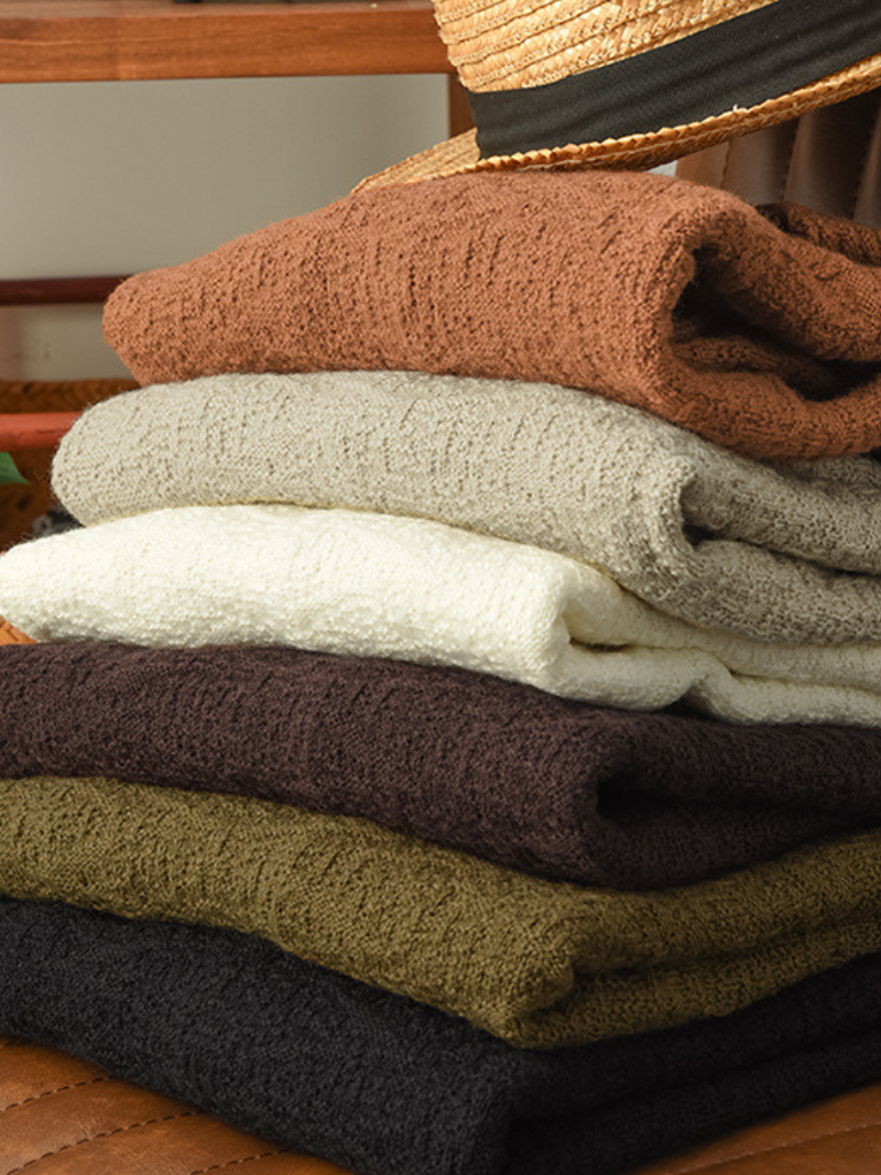 Women's Cotton Pullover Top Dress