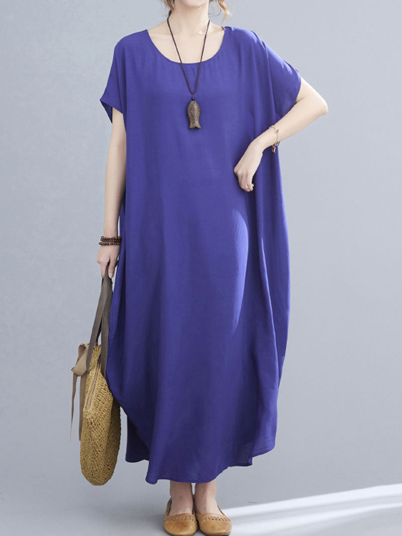 Take My Heart Midi Robe