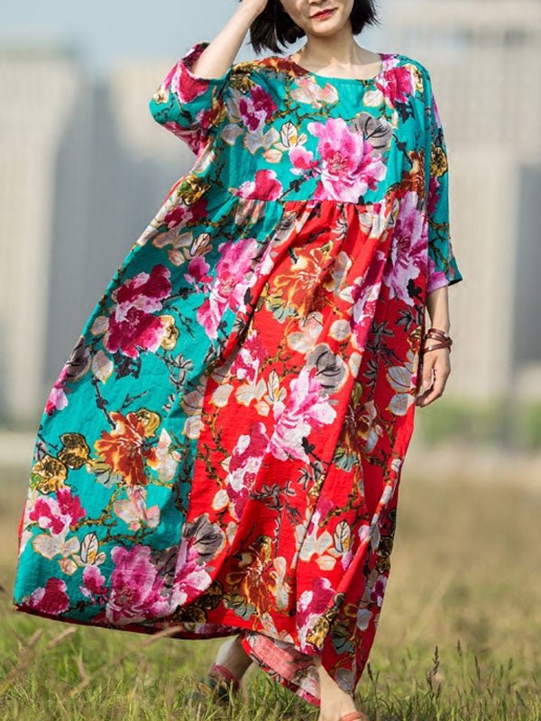 Dress Smock Dahlia