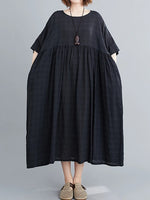 Closer To You Smock Dress