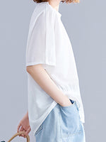 Women's Comfortable Elastic  Tops