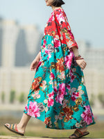 Dress Smock Dahlia