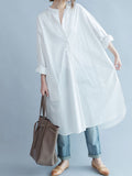 Be Your Own Shirt Dress