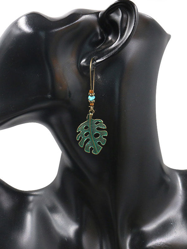 Boucles d'oreilles sucrées