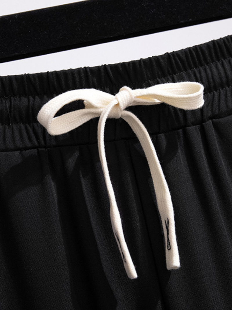 women's Straight leg trouser pants
