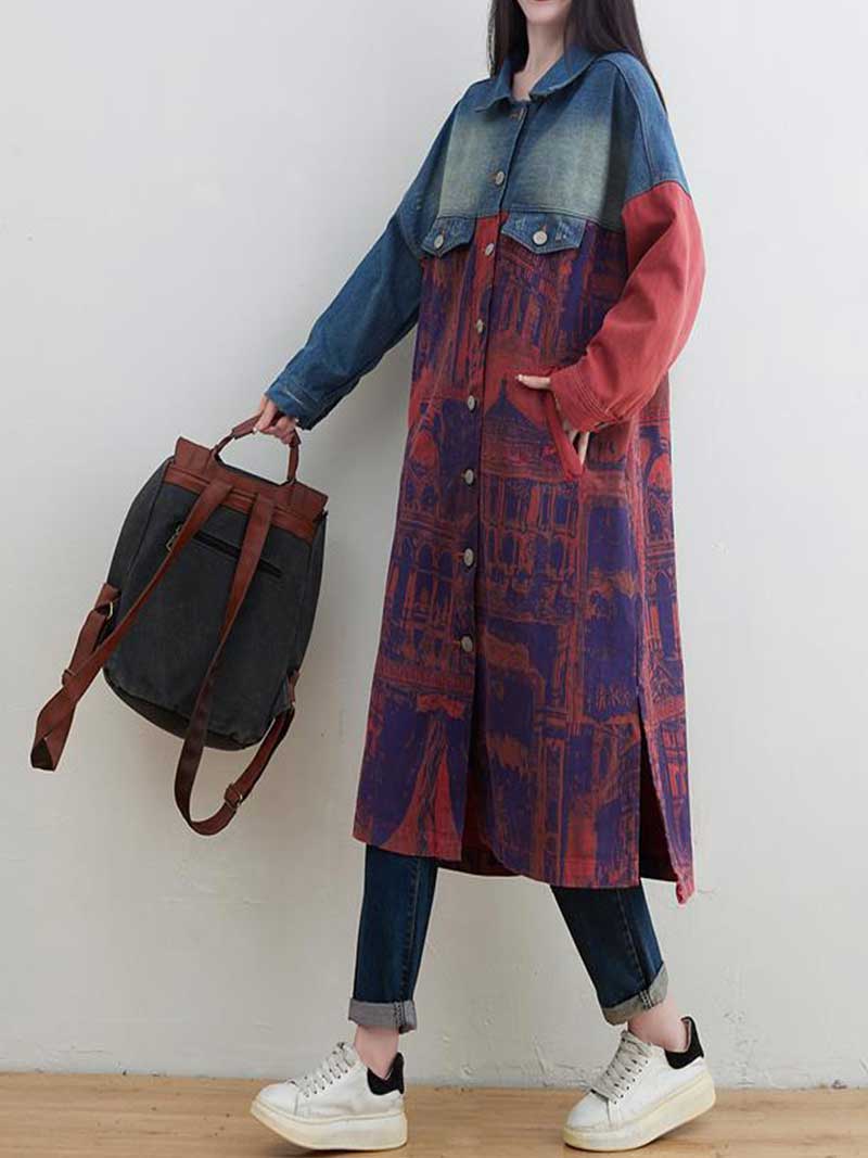 Love Tonight Denim Veste