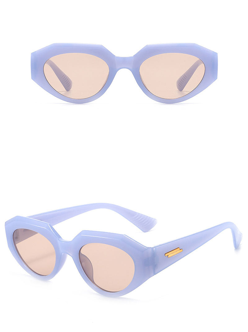 Plein de lunettes de soleil d'amour