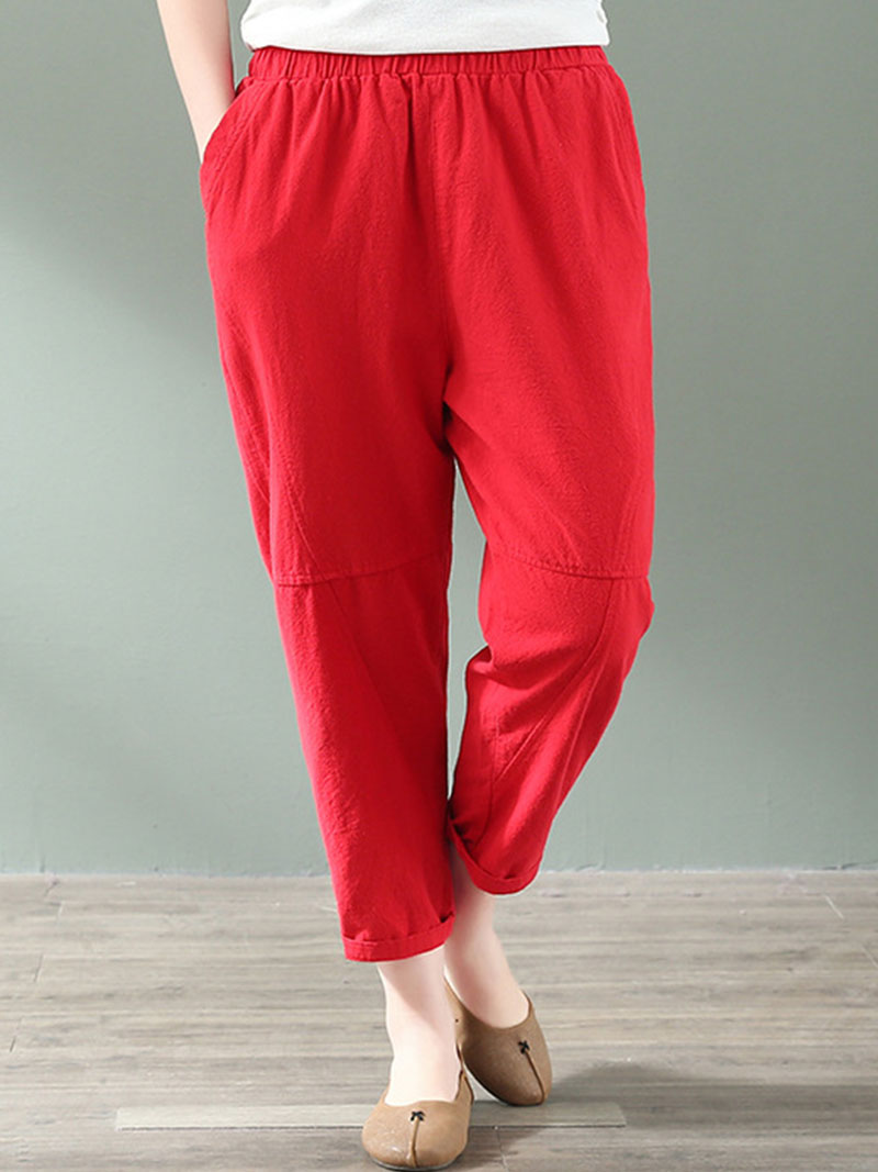 Nous allons le faire un pantalon