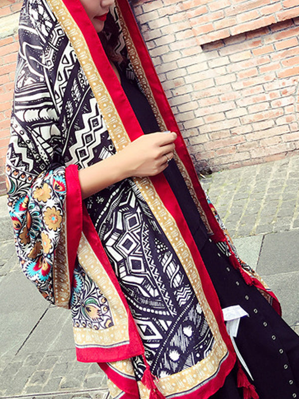 Écharpe des sphères partielles