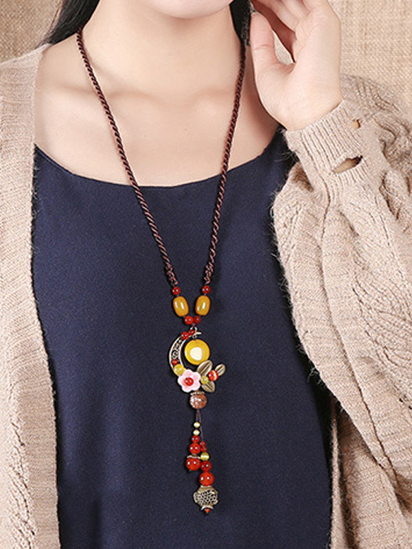 Oeil sur votre collier