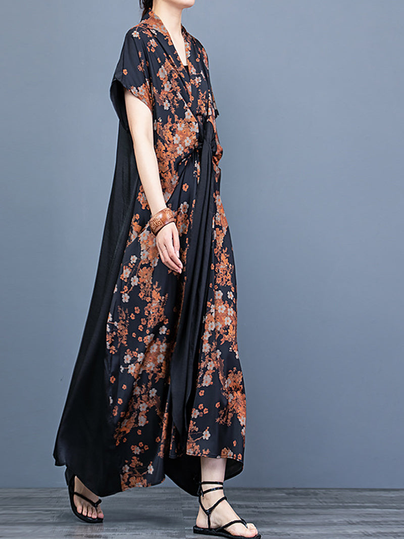 Soyez la robe A-Line Rainbow