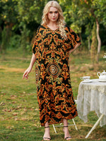 Medo de perder seu vestido de kaftan