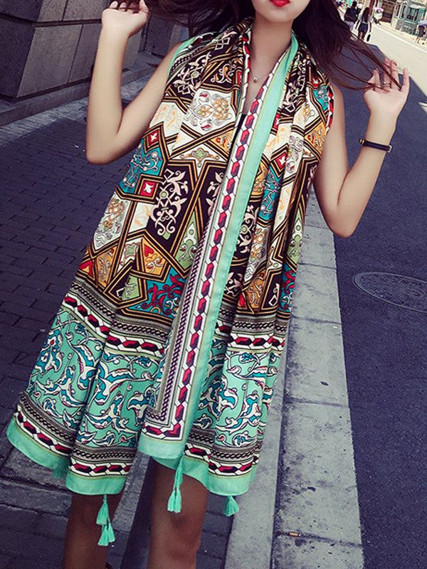 Écharpe venteuse nationale