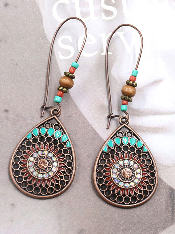 S'occuper des boucles d'oreilles