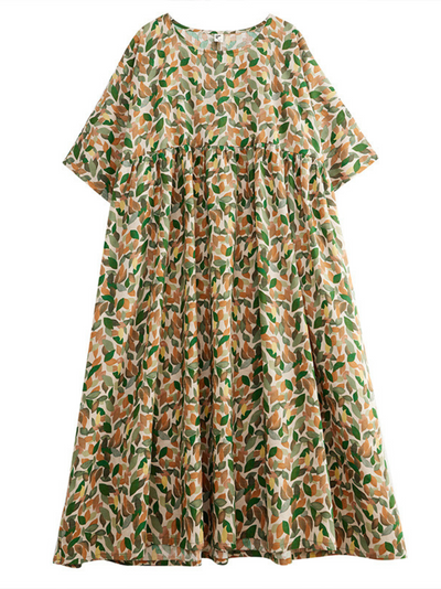 Women's Smock Dress