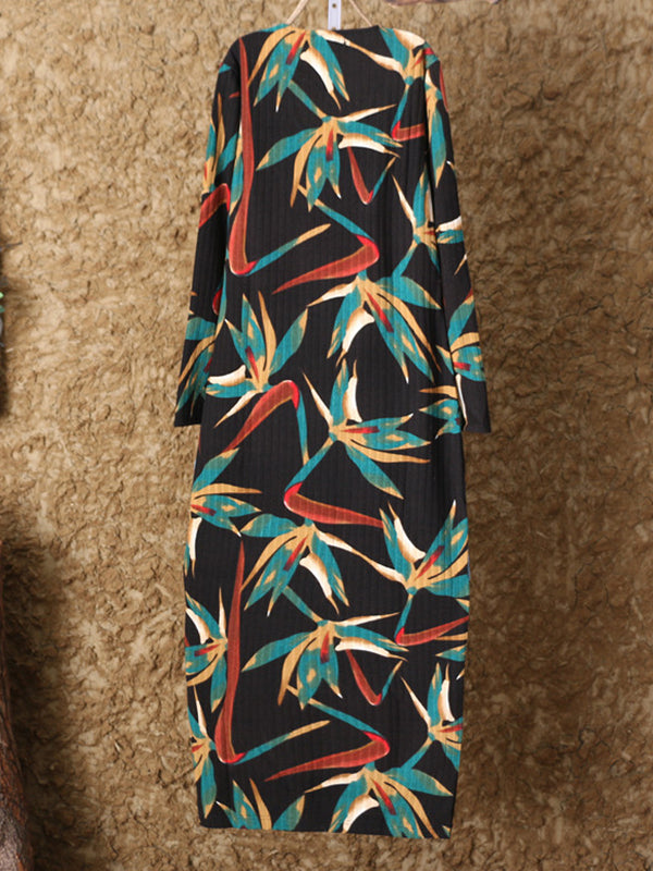 Robe de quart de Braelynn