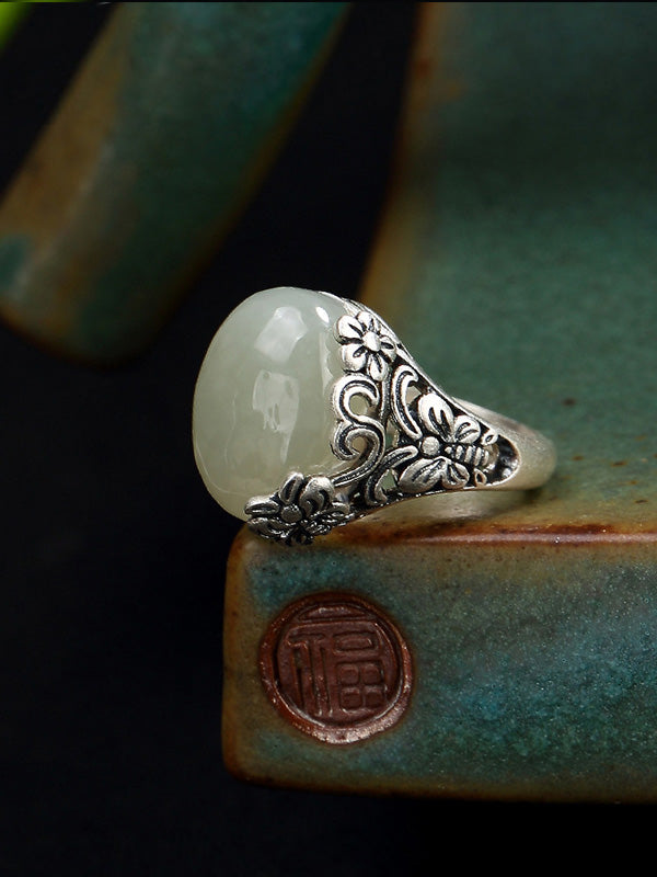 Anneaux de réflexion éthérés