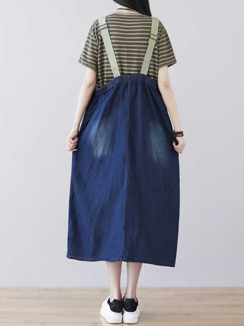 Sentez-vous gratuitement la robe midi globale