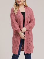 Cardigã Midi Breeze Midi