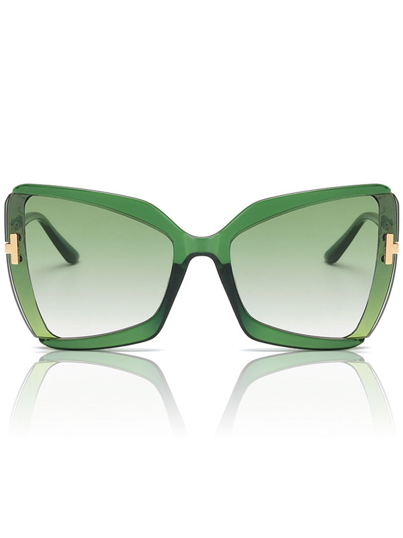 Lunettes de soleil état du bonheur