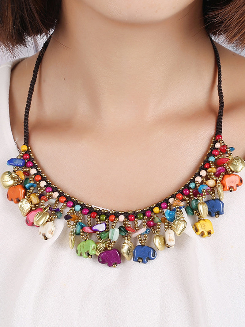 Collier de mille kilomètres