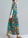 Dream it like Kaftan Dress