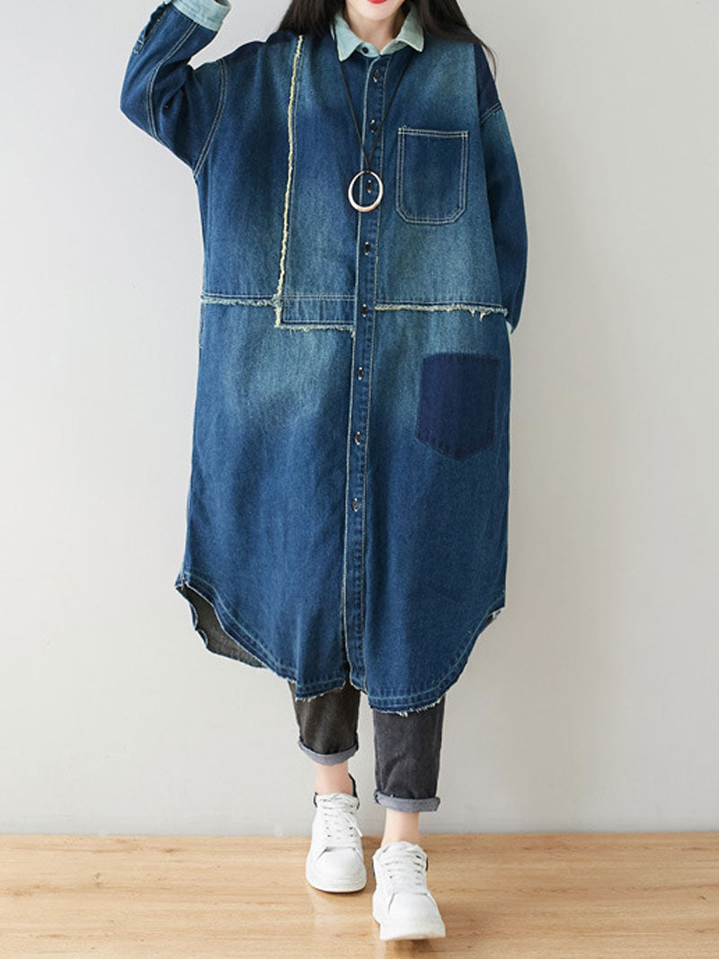 Nous avons trouvé une robe de chemise d'amour