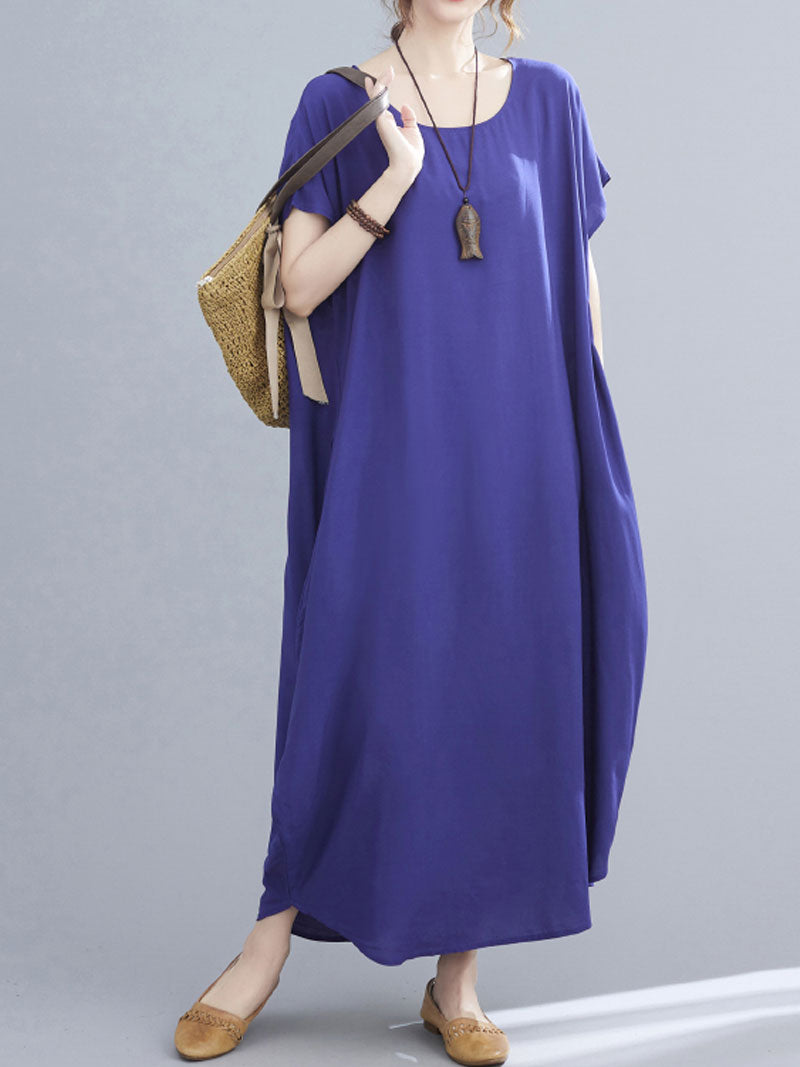 Take My Heart Midi Robe