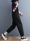 Women's Shoulder Strap Overalls