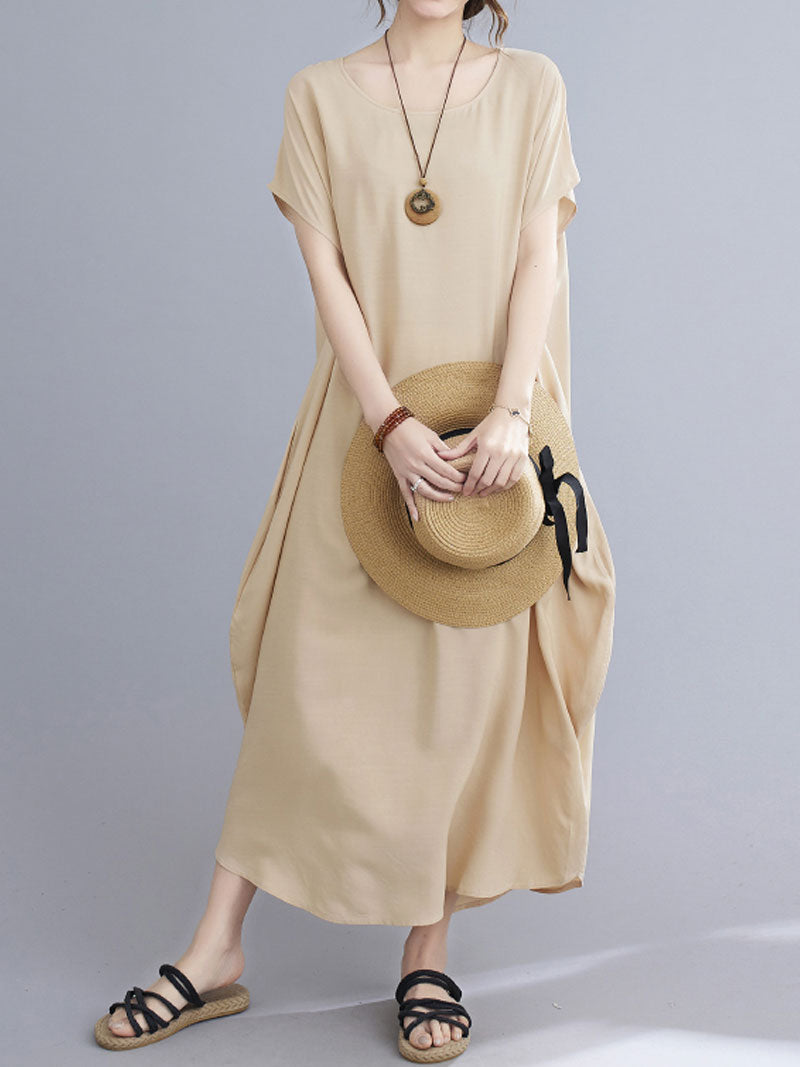 Take My Heart Midi Robe