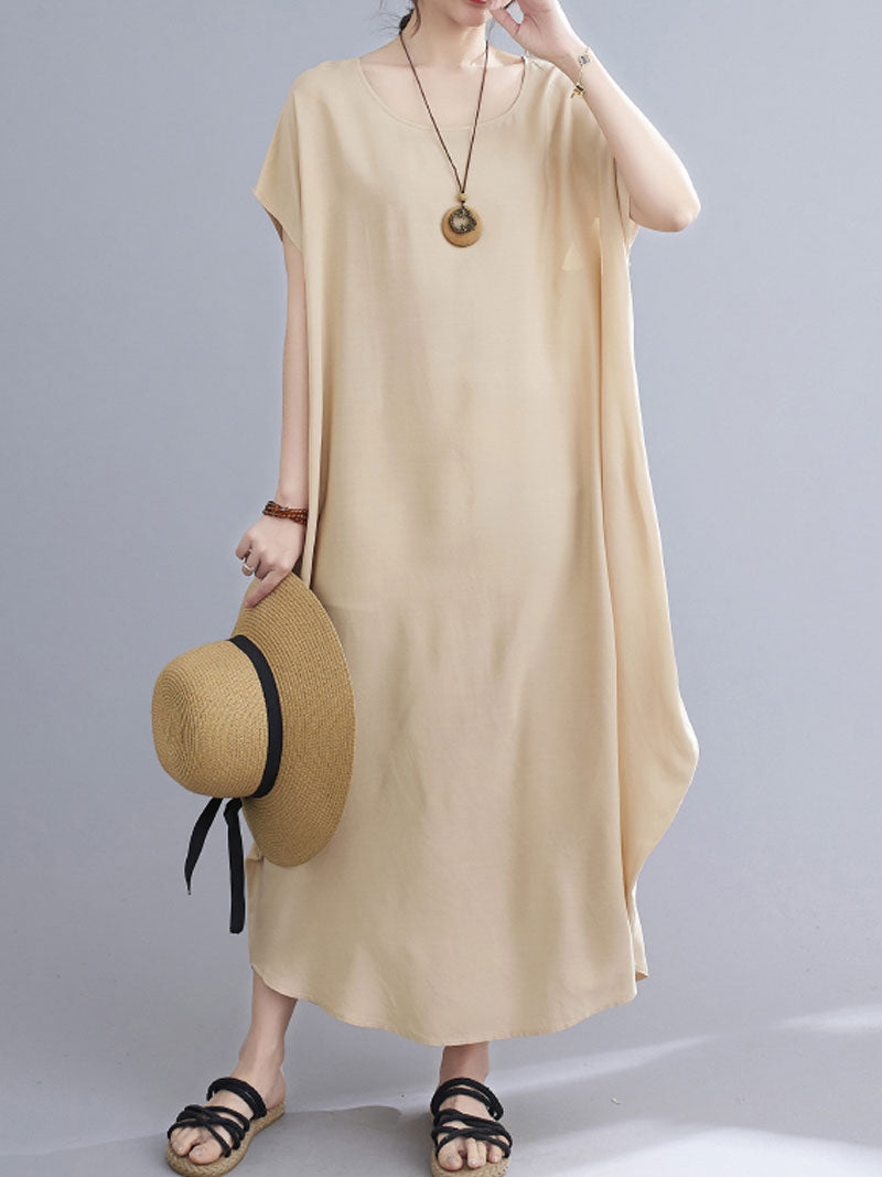 Take My Heart Midi Robe