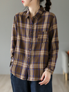 Women's Brown Shirt