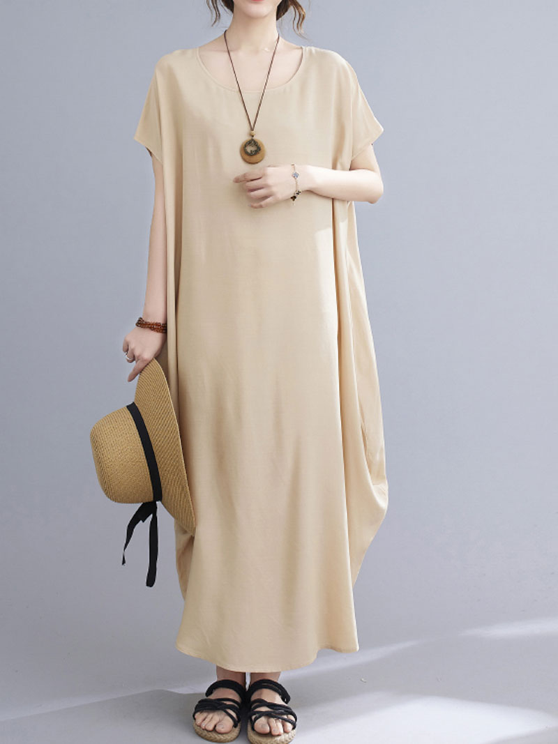 Take My Heart Midi Robe