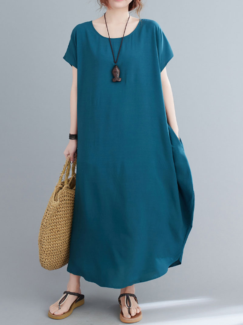 Take My Heart Midi Robe